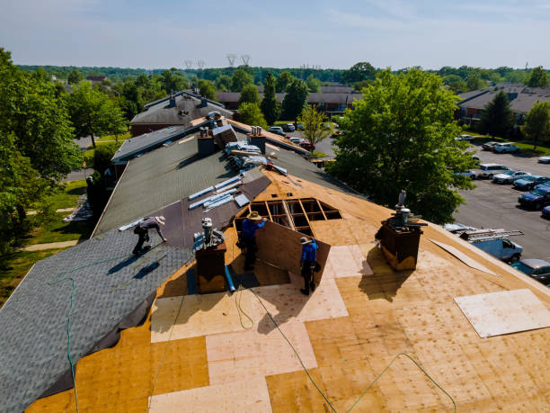 24/7 Emergency Metal Roofing experts in Callender, CA